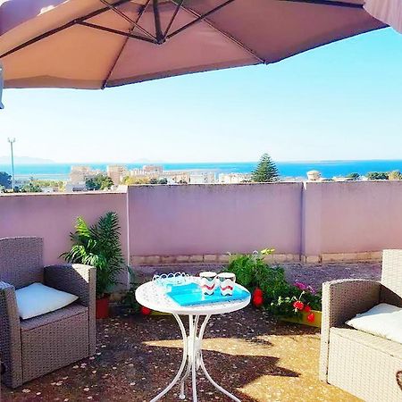 Acquamarina Apartment With Terrace Marsala Exterior foto