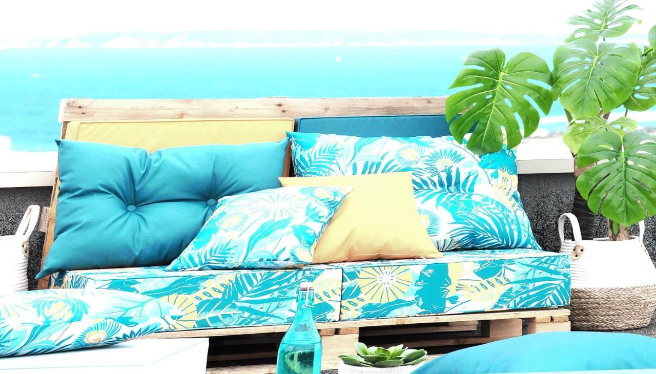 Acquamarina Apartment With Terrace Marsala Exterior foto