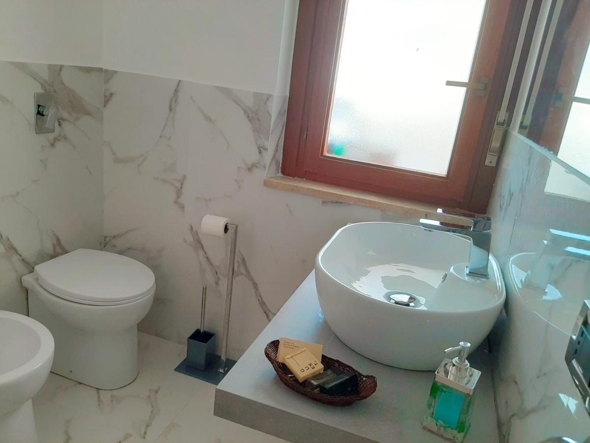 Acquamarina Apartment With Terrace Marsala Exterior foto