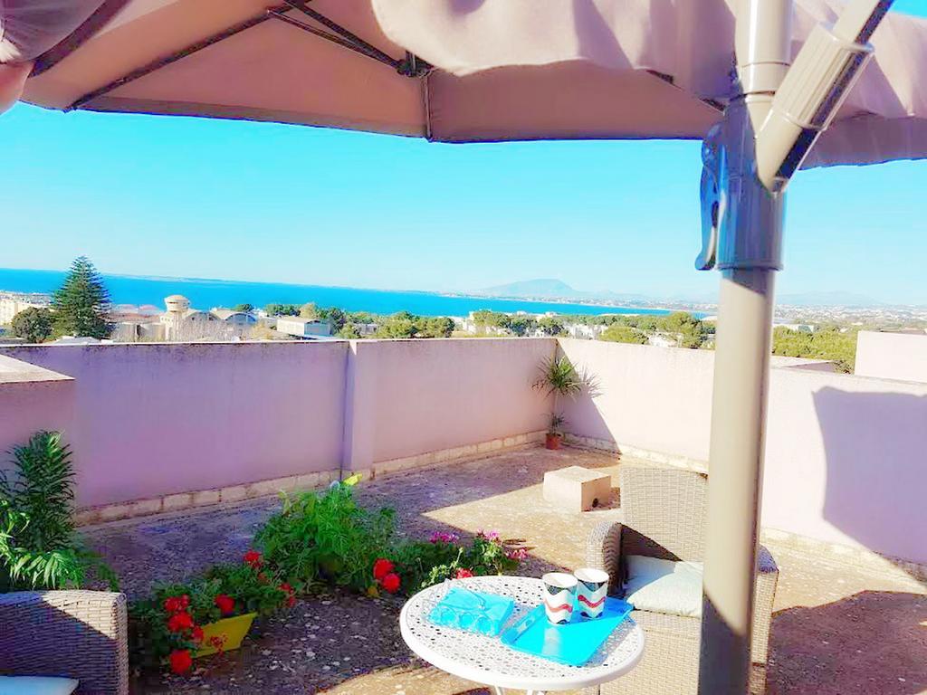 Acquamarina Apartment With Terrace Marsala Exterior foto